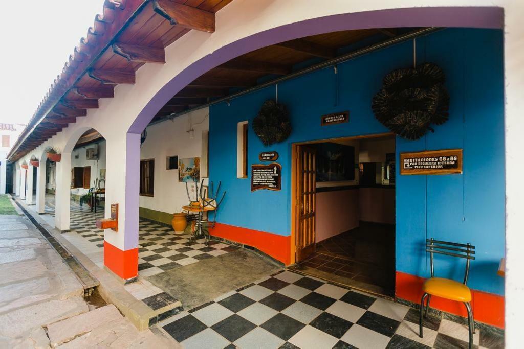 Hotel Turin Вілья-Карлос-Пас Екстер'єр фото